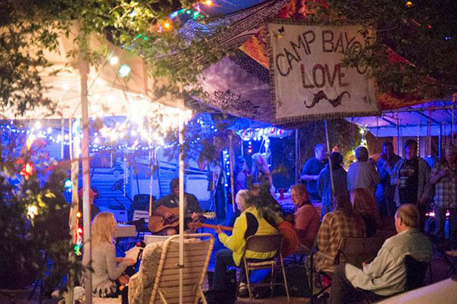 Kerrville Folk Festival